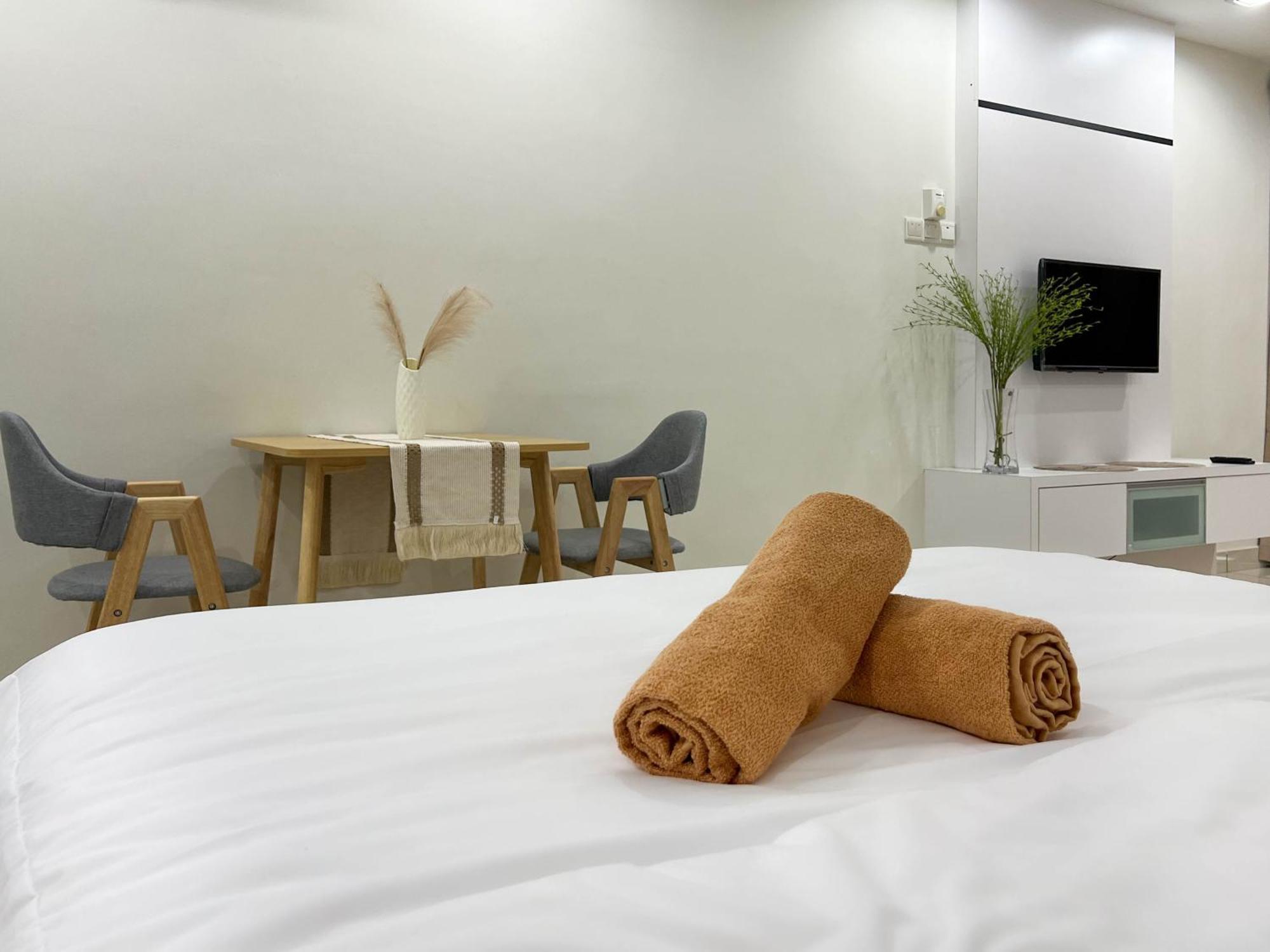 Modern Muji Home Retreat Near Taiping Lake Garden With Free Netflix Екстериор снимка