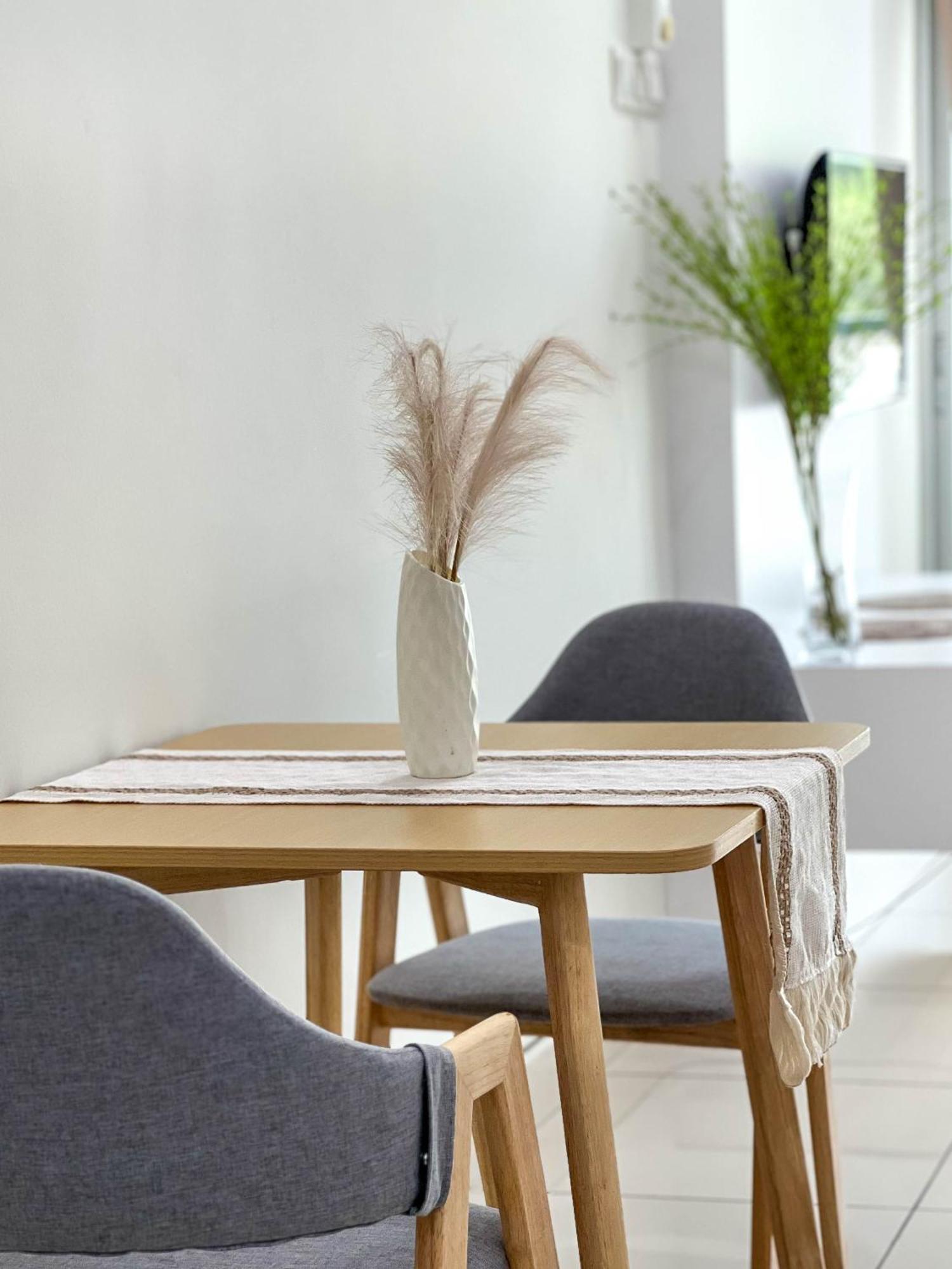 Modern Muji Home Retreat Near Taiping Lake Garden With Free Netflix Екстериор снимка