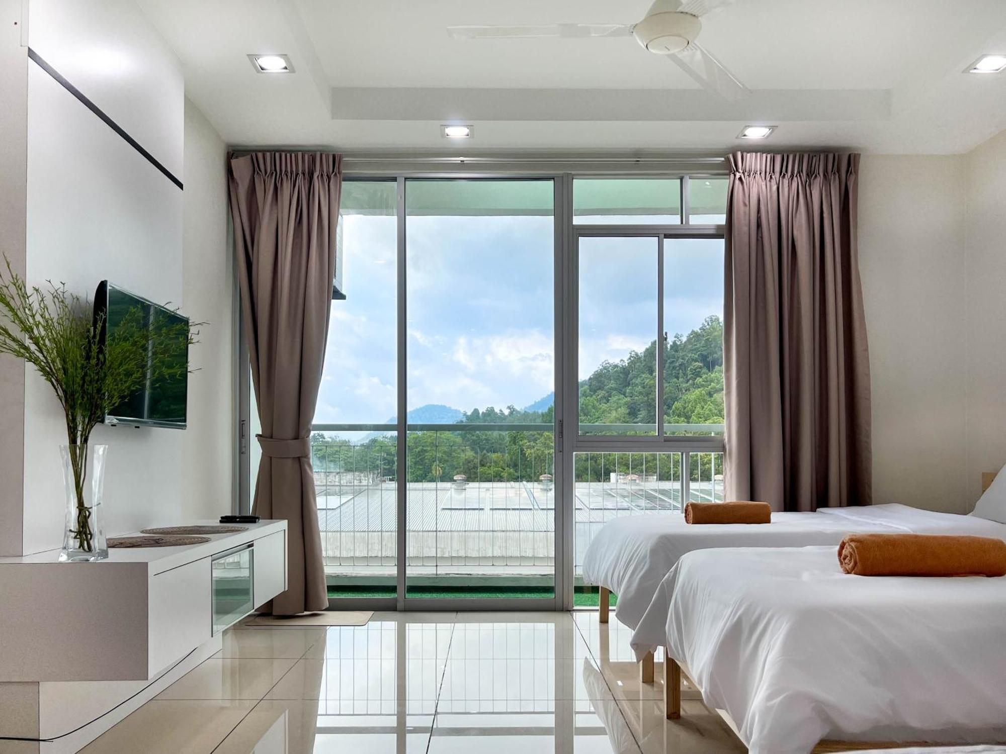 Modern Muji Home Retreat Near Taiping Lake Garden With Free Netflix Екстериор снимка