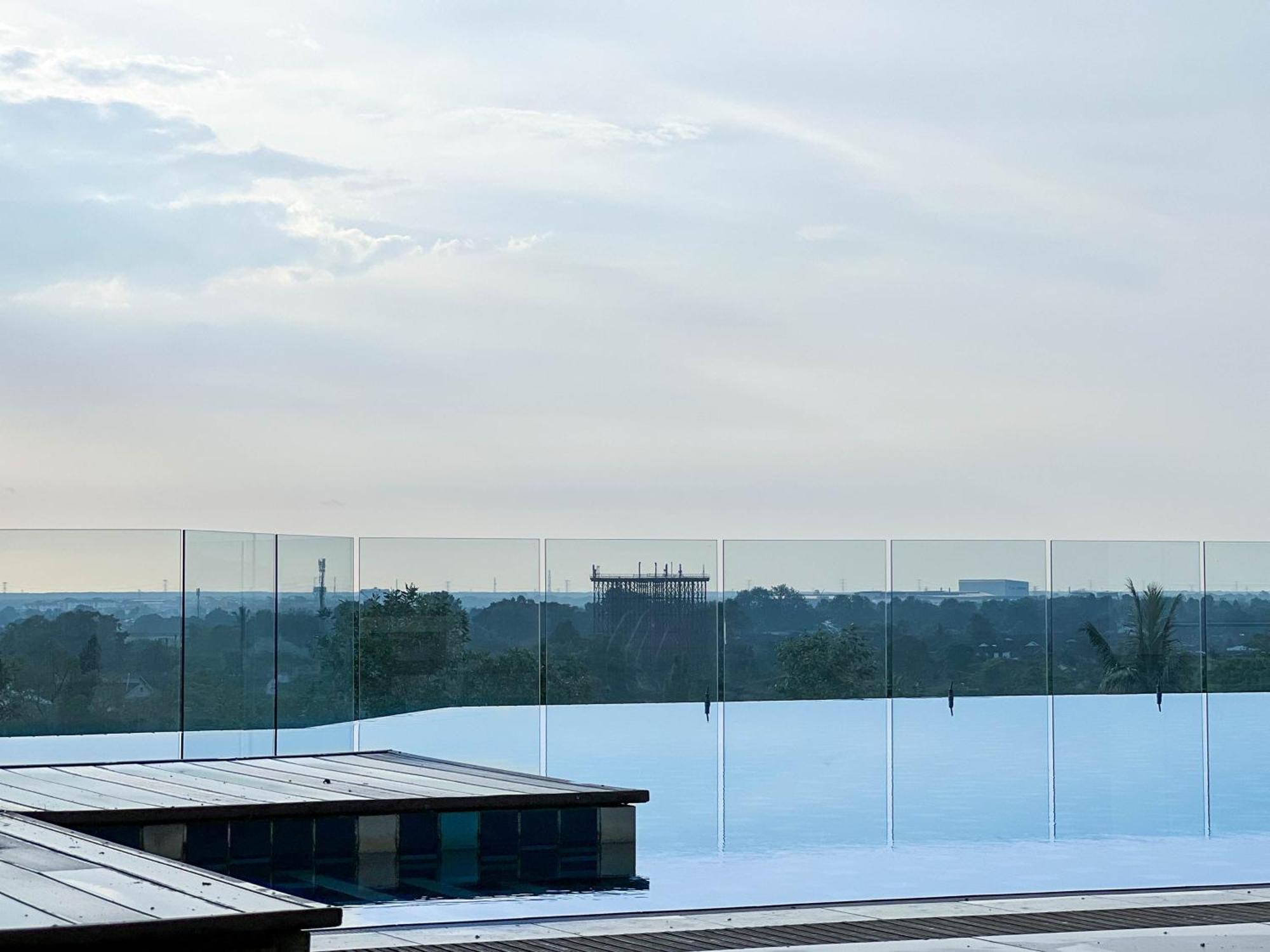 Modern Muji Home Retreat Near Taiping Lake Garden With Free Netflix Екстериор снимка